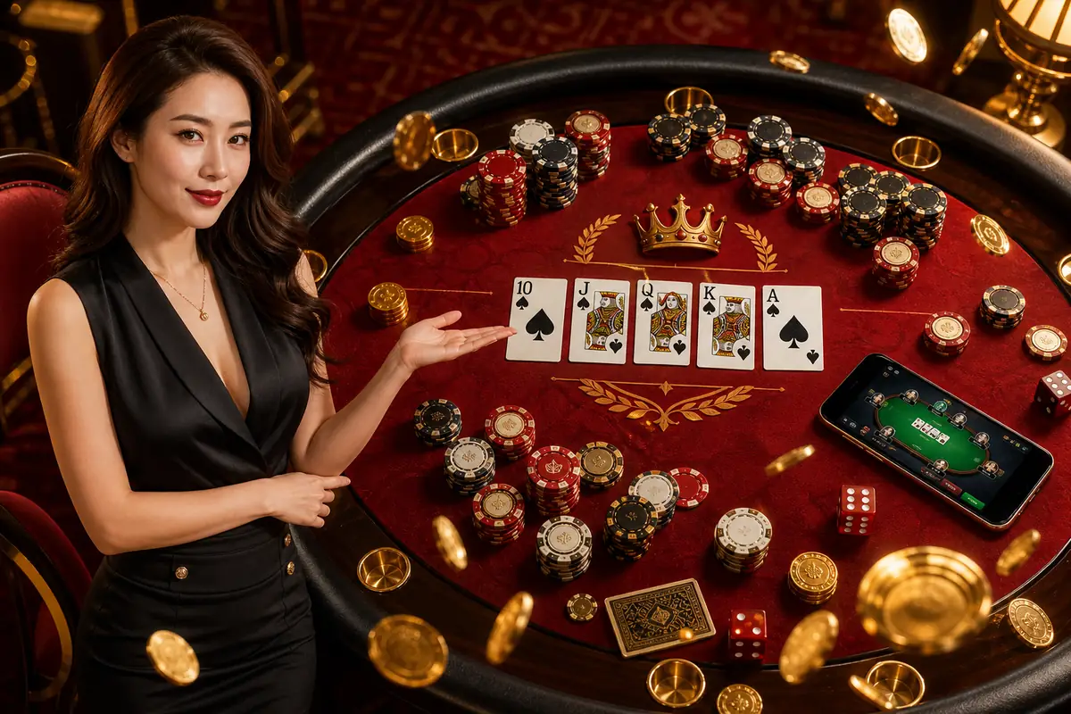 vnq88 Fortune Gems